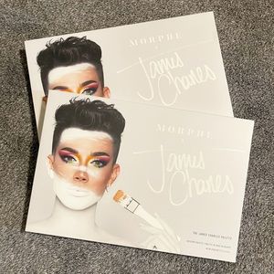 James Charles Palette